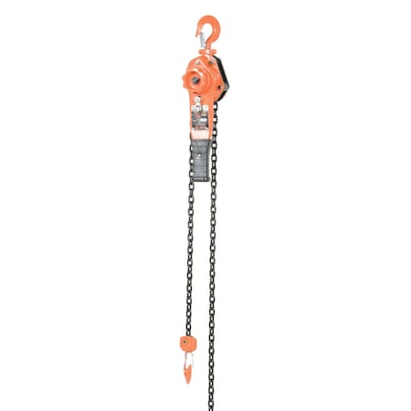 Vestil Professional Lever Hoist - Disc Brake PLH-15-10